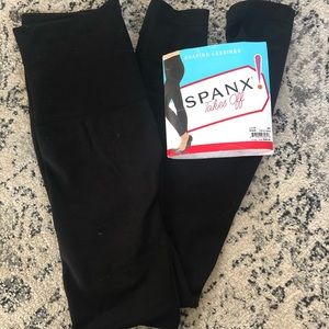 Spanx leggings